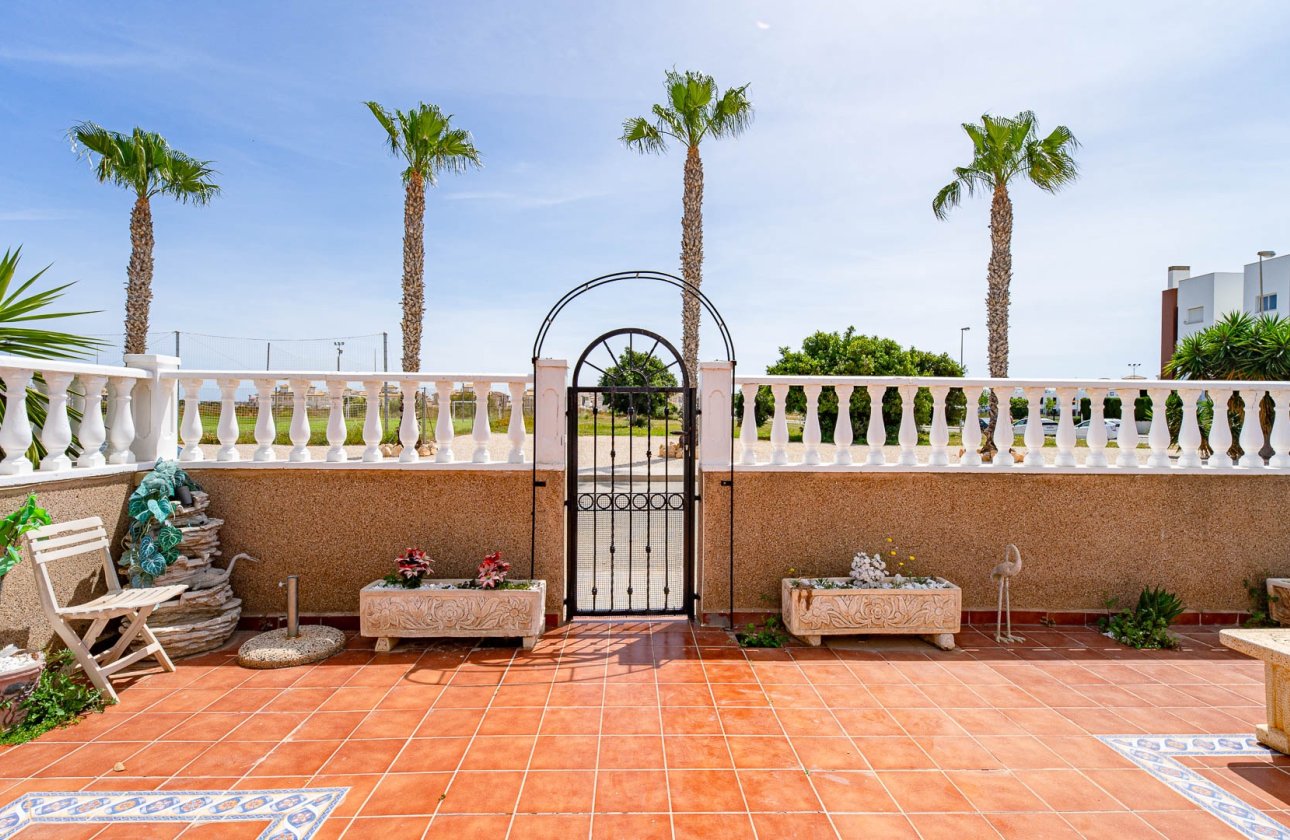 Resale - Townhouse - Torrevieja - Punta Prima