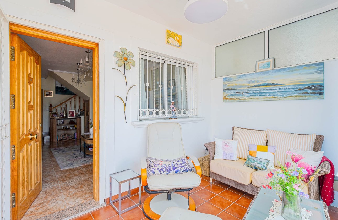 Resale - Townhouse - Torrevieja - Punta Prima