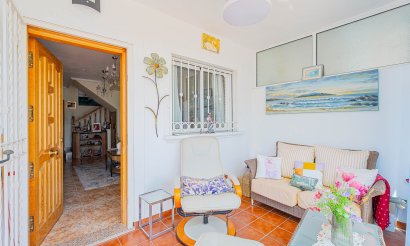 Resale - Townhouse - Torrevieja - Punta Prima
