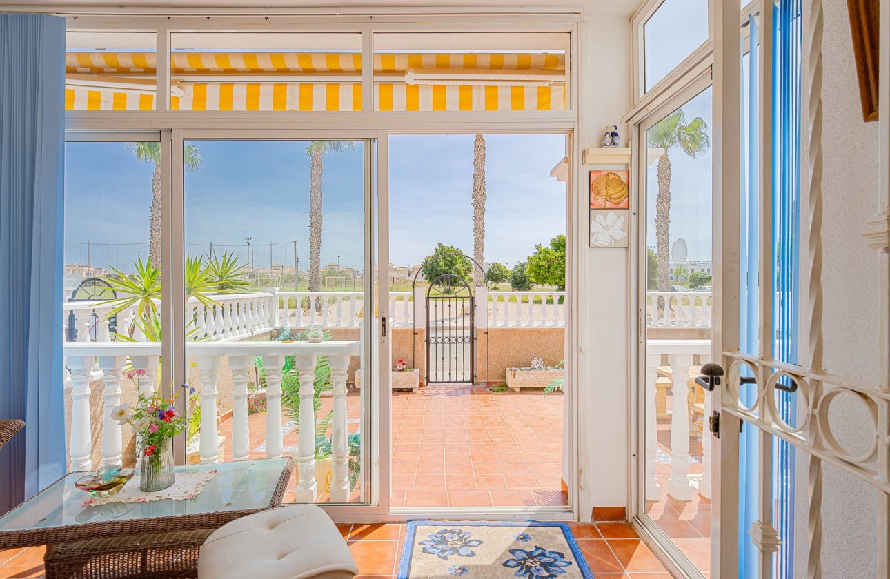 Resale - Townhouse - Torrevieja - Punta Prima