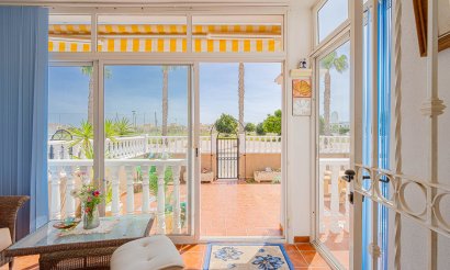 Resale - Townhouse - Torrevieja - Punta Prima