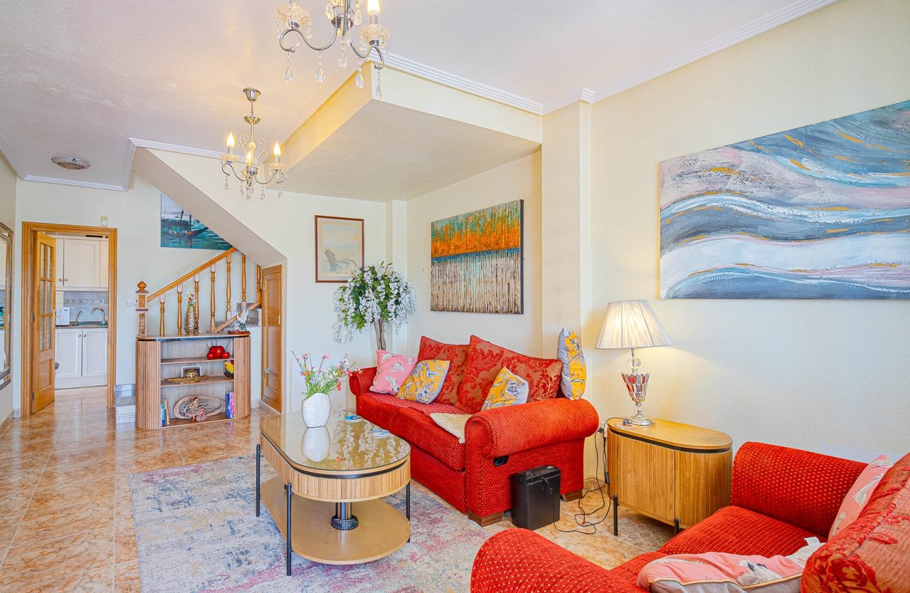 Resale - Townhouse - Torrevieja - Punta Prima
