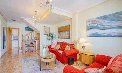 Resale - Townhouse - Torrevieja - Punta Prima