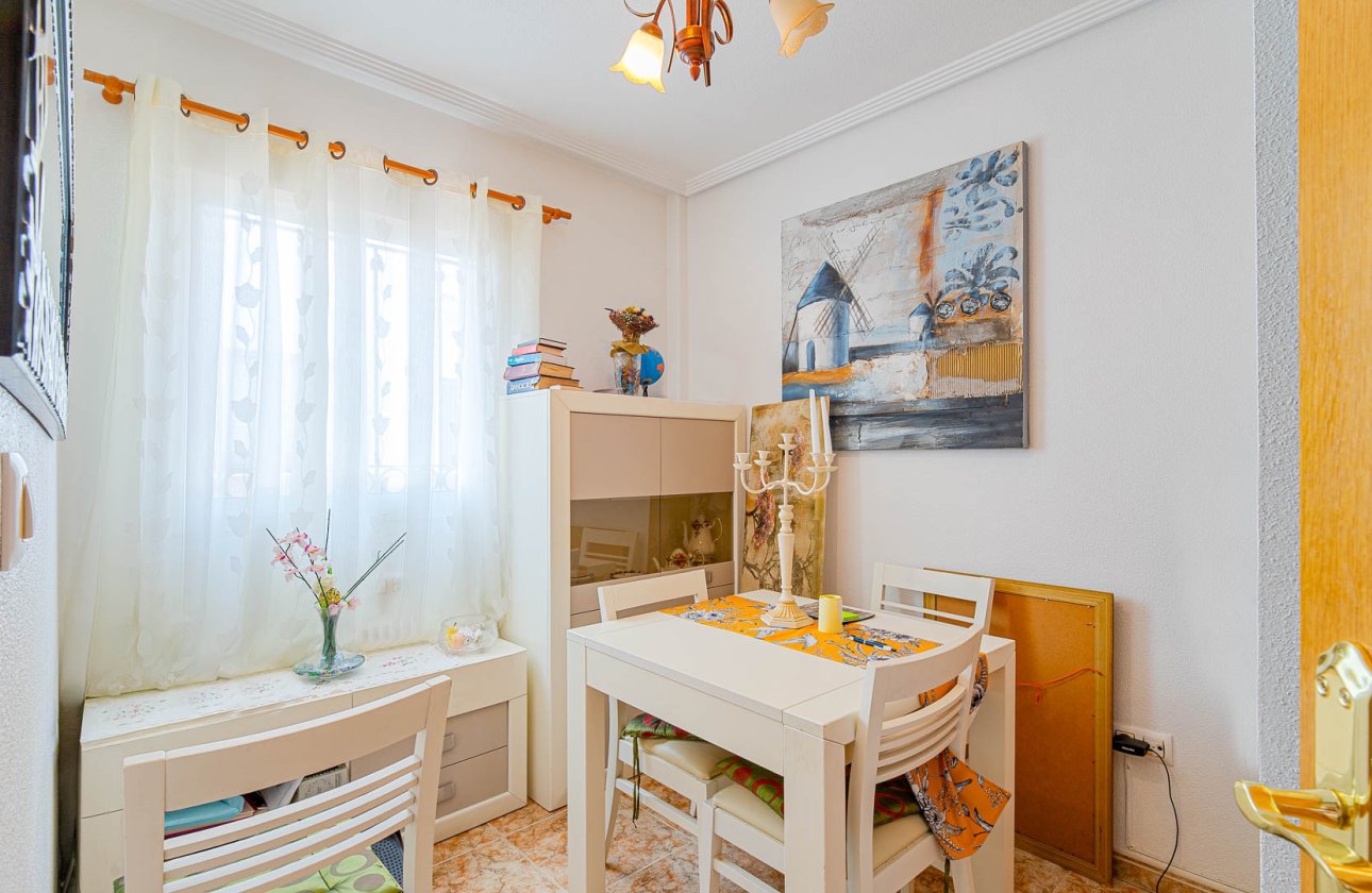 Resale - Townhouse - Torrevieja - Punta Prima