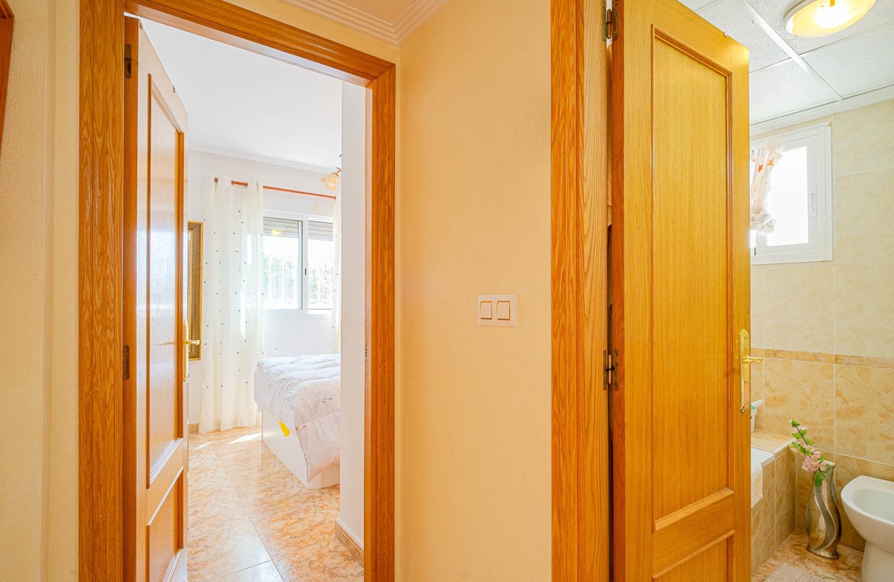 Resale - Townhouse - Torrevieja - Punta Prima