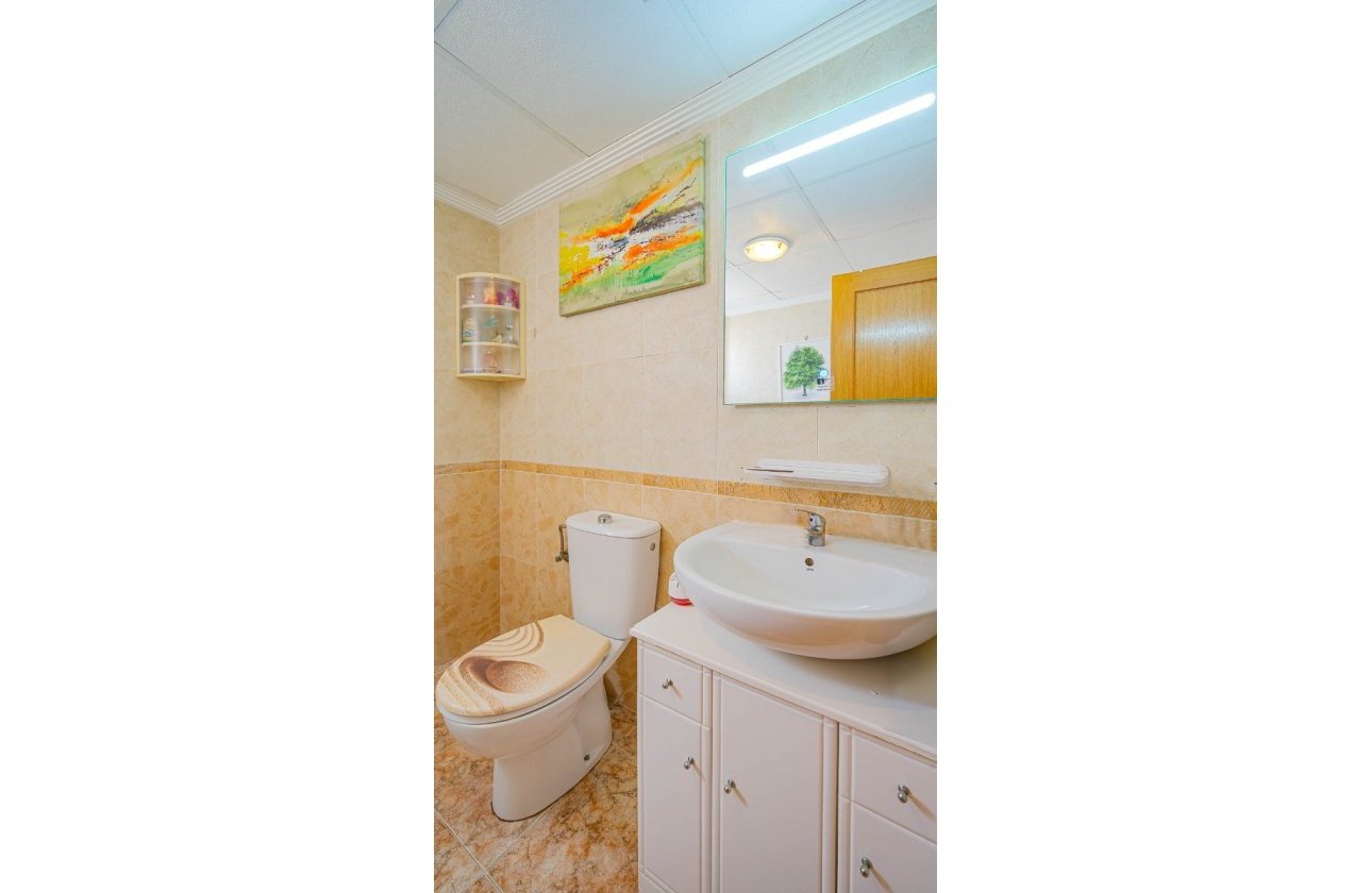 Resale - Townhouse - Torrevieja - Punta Prima