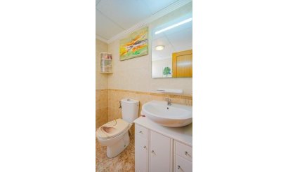 Resale - Townhouse - Torrevieja - Punta Prima