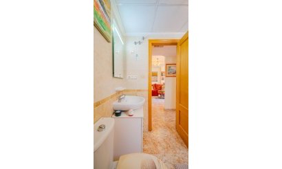 Resale - Townhouse - Torrevieja - Punta Prima