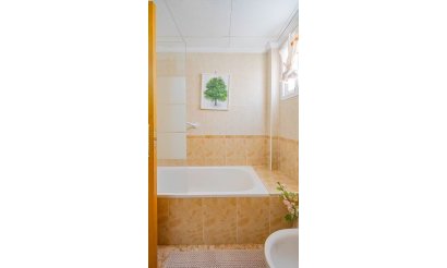 Resale - Townhouse - Torrevieja - Punta Prima