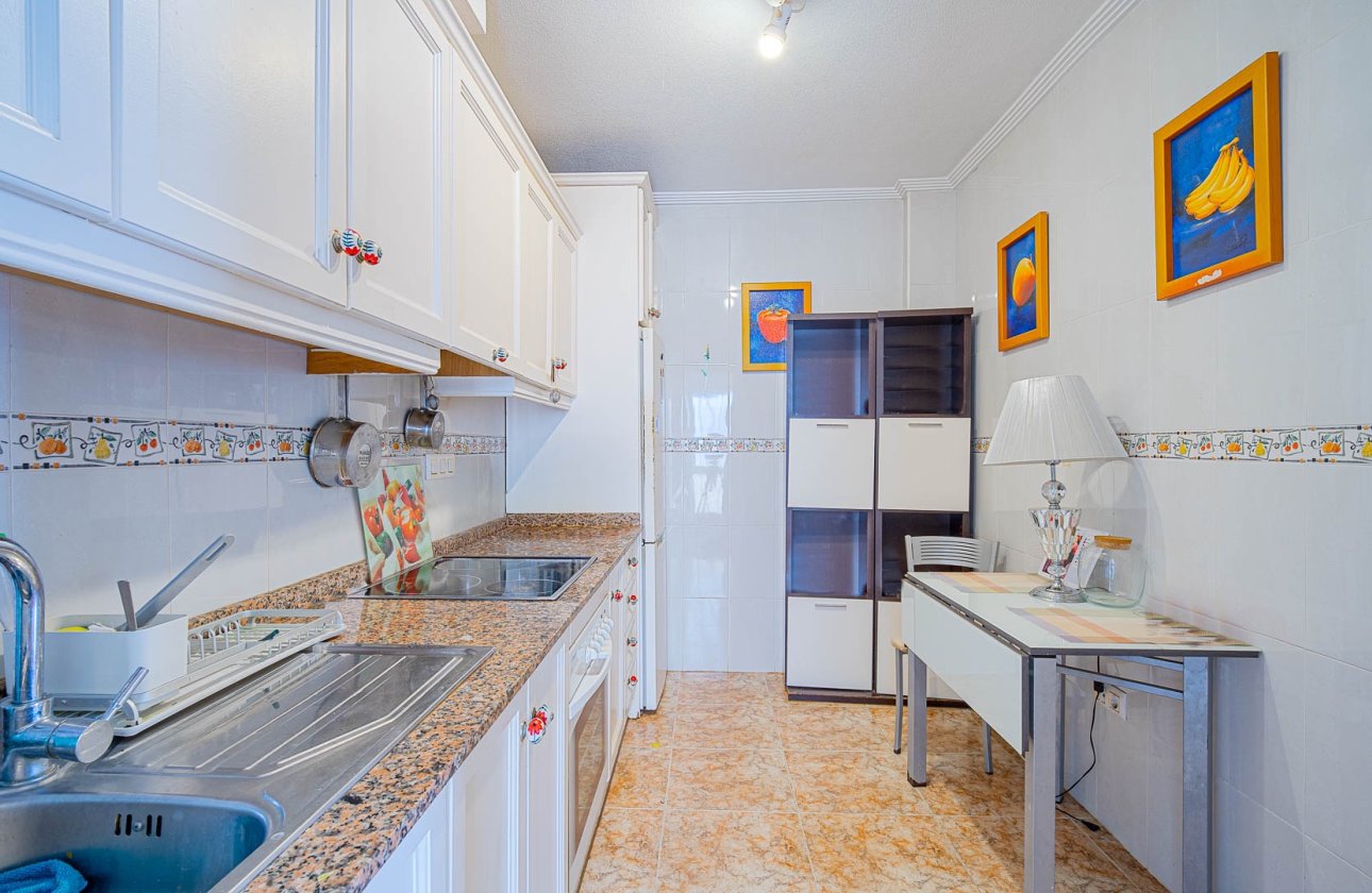 Resale - Townhouse - Torrevieja - Punta Prima