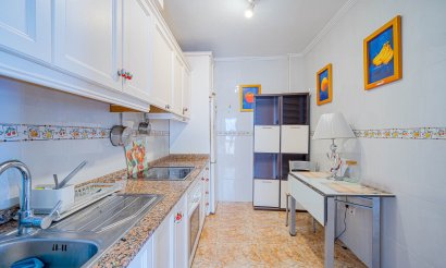 Resale - Townhouse - Torrevieja - Punta Prima