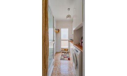 Resale - Townhouse - Torrevieja - Punta Prima