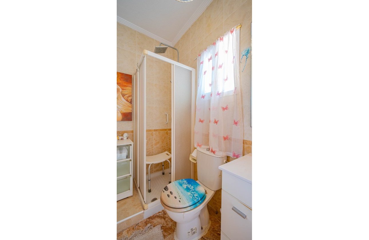 Resale - Townhouse - Torrevieja - Punta Prima
