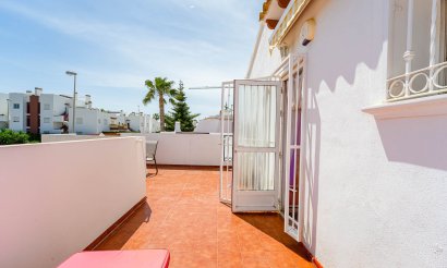 Resale - Townhouse - Torrevieja - Punta Prima