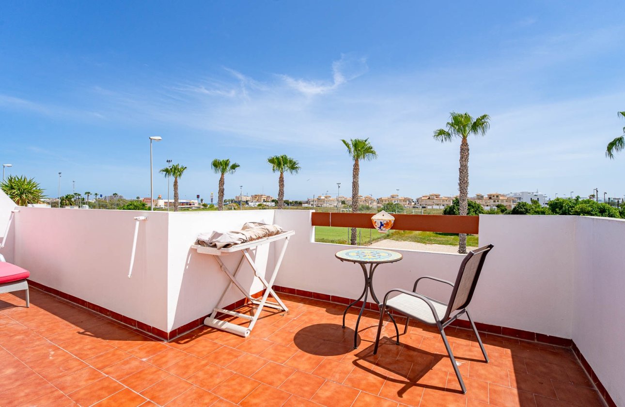 Resale - Townhouse - Torrevieja - Punta Prima