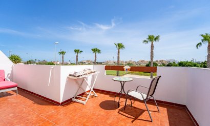 Resale - Townhouse - Torrevieja - Punta Prima