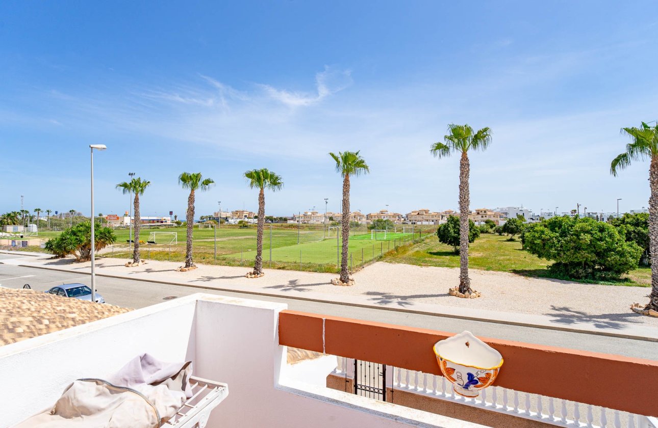 Resale - Townhouse - Torrevieja - Punta Prima
