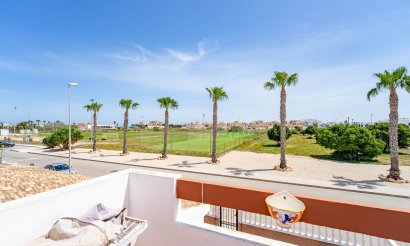 Resale - Townhouse - Torrevieja - Punta Prima
