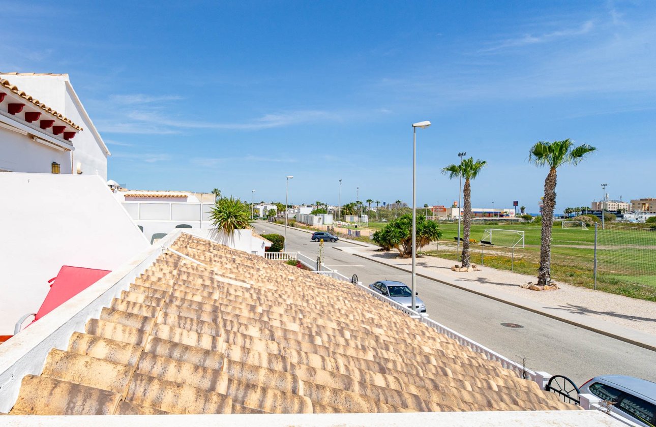 Resale - Townhouse - Torrevieja - Punta Prima