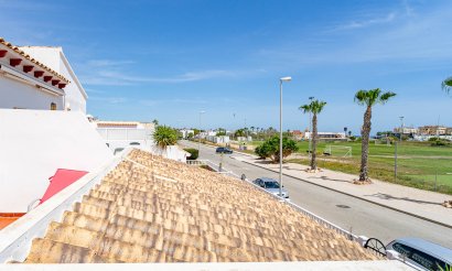 Resale - Townhouse - Torrevieja - Punta Prima