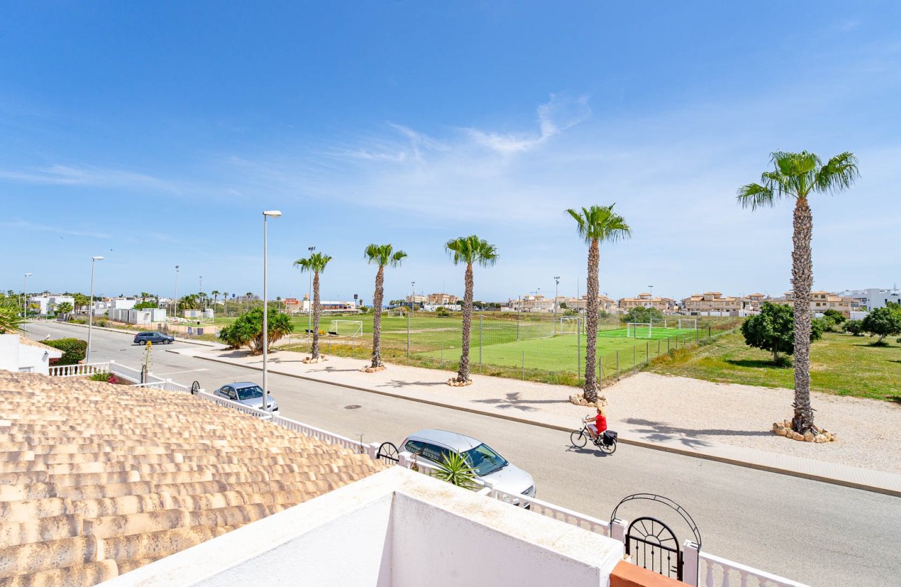 Resale - Townhouse - Torrevieja - Punta Prima