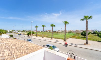 Resale - Townhouse - Torrevieja - Punta Prima