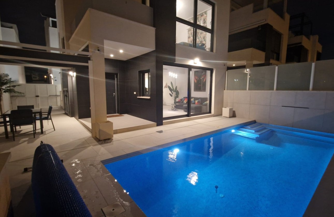 Reventa - Villa - Punta Prima