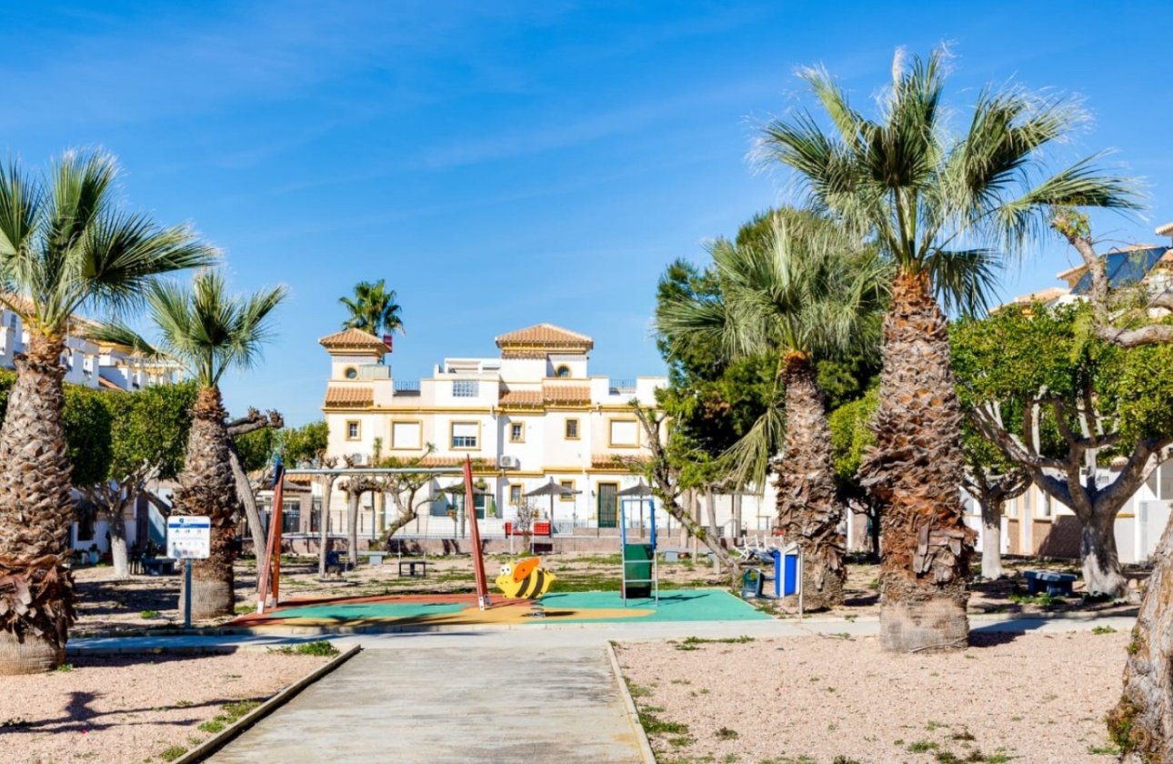 Reventa - Adosado - Torrevieja