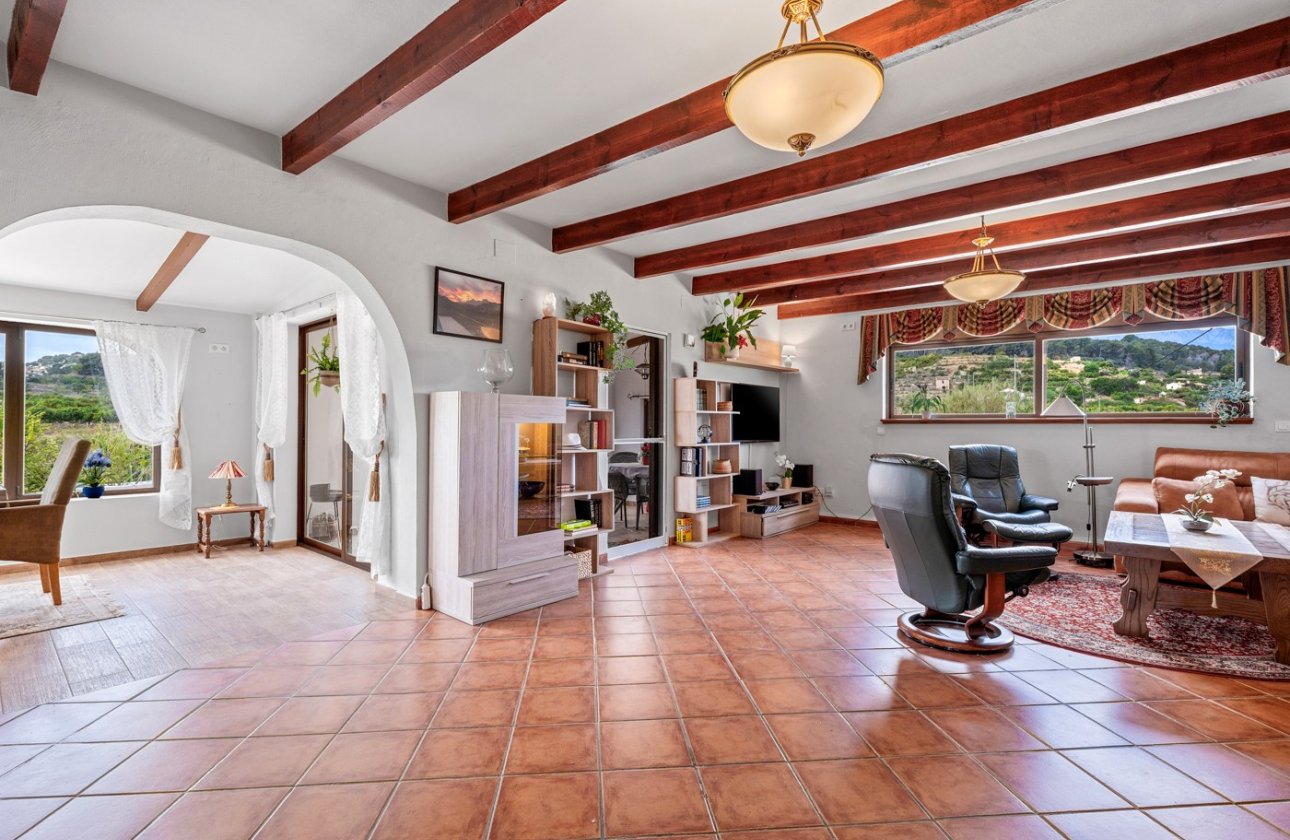 Resale - Villa - La Nucía