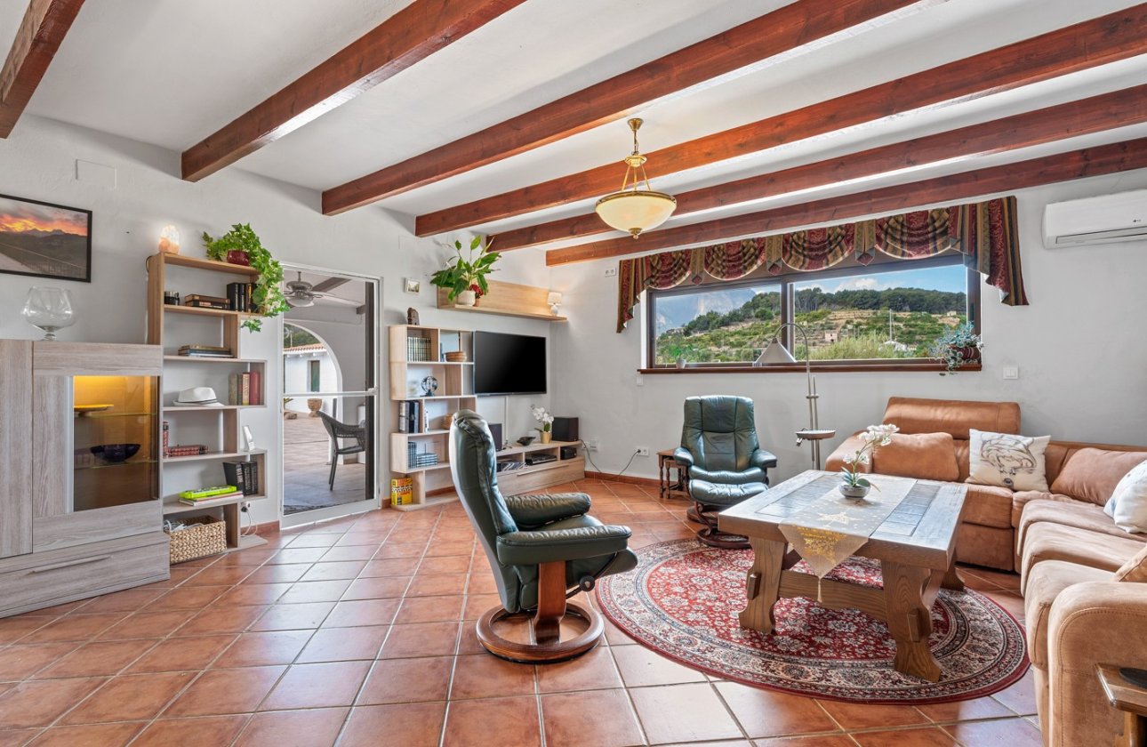 Resale - Villa - La Nucía