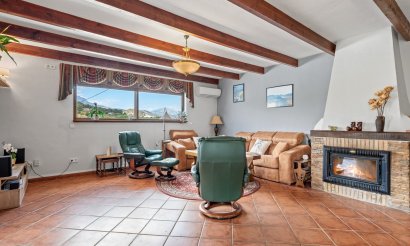Resale - Villa - La Nucía