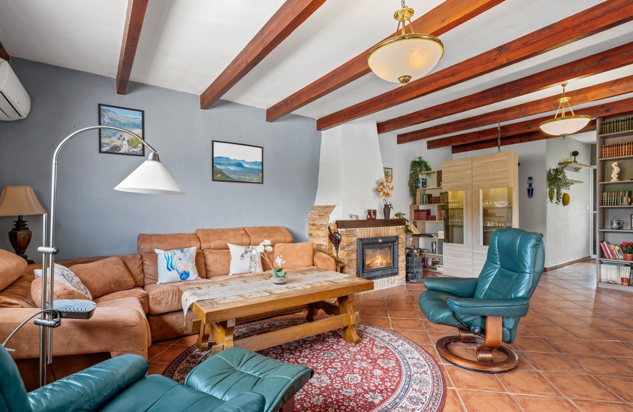 Resale - Villa - La Nucía