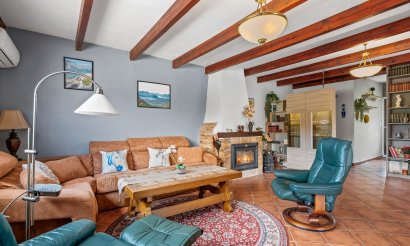 Resale - Villa - La Nucía