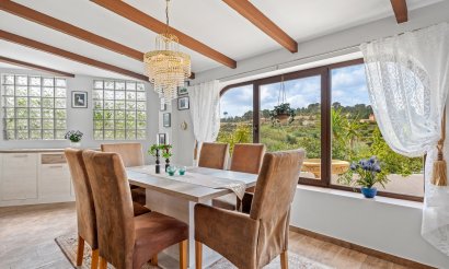 Resale - Villa - La Nucía