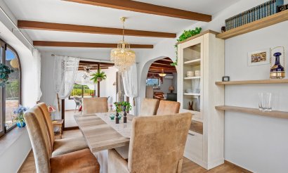Resale - Villa - La Nucía