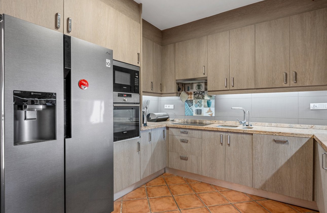 Resale - Villa - La Nucía