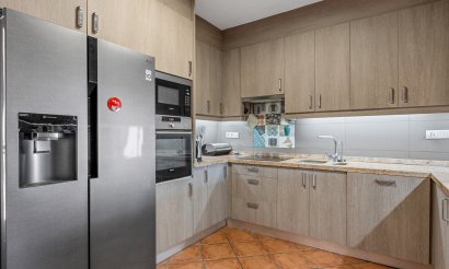 Resale - Villa - La Nucía