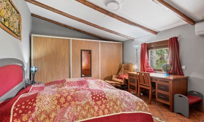 Resale - Villa - La Nucía