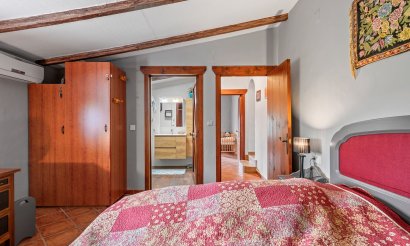 Resale - Villa - La Nucía