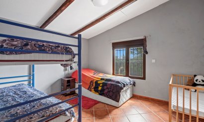 Resale - Villa - La Nucía