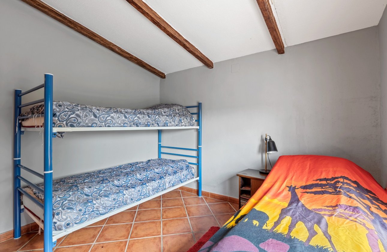 Resale - Villa - La Nucía