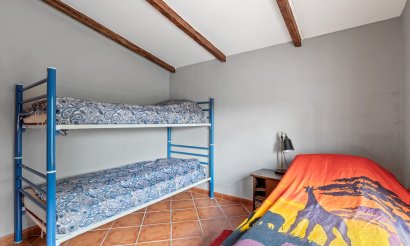 Resale - Villa - La Nucía