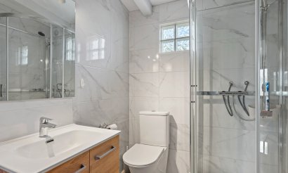 Resale - Villa - La Nucía