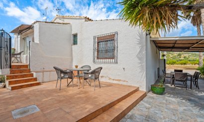 Resale - Villa - La Nucía