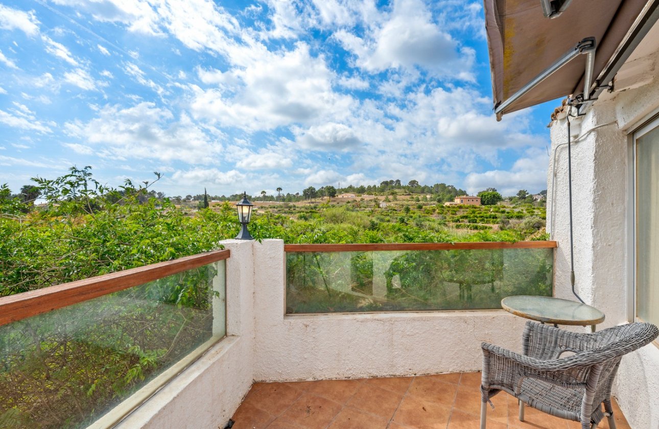Resale - Villa - La Nucía