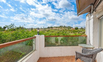 Resale - Villa - La Nucía