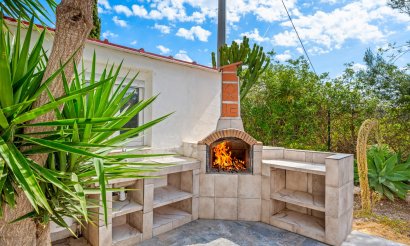 Resale - Villa - La Nucía