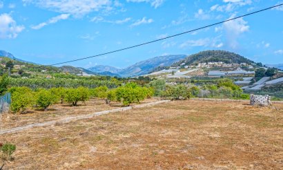 Resale - Villa - La Nucía