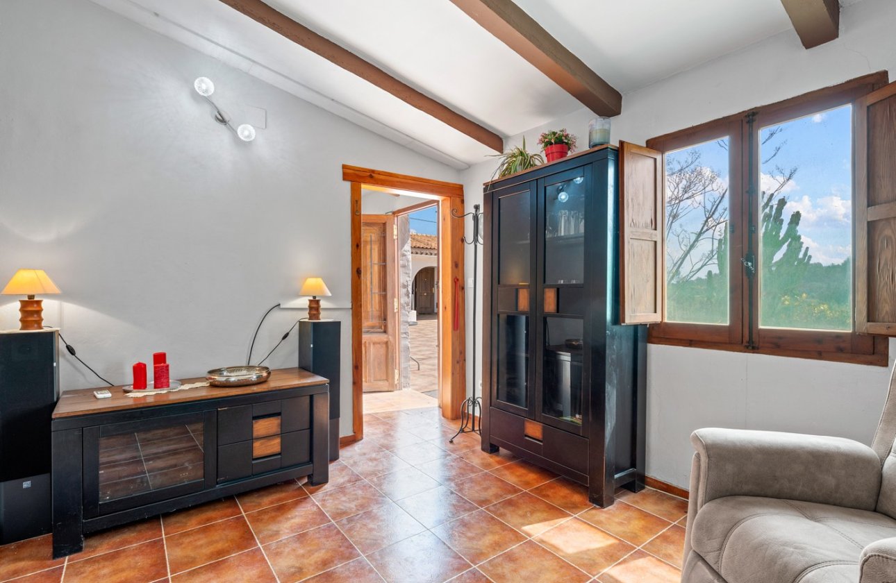 Resale - Villa - La Nucía