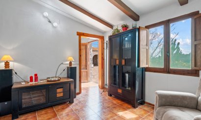 Resale - Villa - La Nucía
